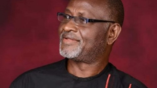 Professor Christopher Edhedhe Ugolo, Professor of African Dance, Choreography, & Cultural History